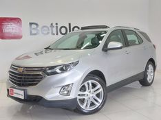 Chevrolet EQUINOX 2.0 16V TURBO GASOLINA PREMIER AWD AUTOMÁTICO 2017/2018 BETIOLO NOVOS E SEMINOVOS LAJEADO / Carros no Vale