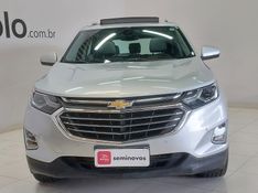 Chevrolet EQUINOX 2.0 16V TURBO GASOLINA PREMIER AWD AUTOMÁTICO 2017/2018 BETIOLO NOVOS E SEMINOVOS LAJEADO / Carros no Vale