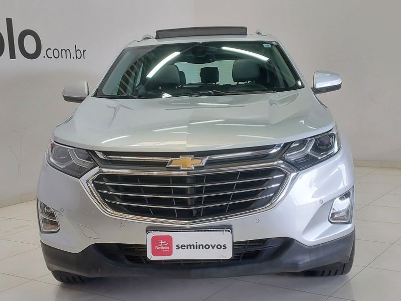 Chevrolet EQUINOX 2.0 16V TURBO GASOLINA PREMIER AWD AUTOMÁTICO 2017/2018 BETIOLO NOVOS E SEMINOVOS LAJEADO / Carros no Vale Chevrolet EQUINOX 2.0 16V TURBO GASOLINA PREMIER AWD AUTOMÁTICO 2017/2018 BETIOLO NOVOS E SEMINOVOS LAJEADO / Carros no Vale