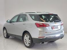 Chevrolet EQUINOX 2.0 16V TURBO GASOLINA PREMIER AWD AUTOMÁTICO 2017/2018 BETIOLO NOVOS E SEMINOVOS LAJEADO / Carros no Vale