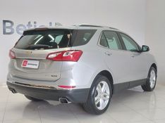 Chevrolet EQUINOX 2.0 16V TURBO GASOLINA PREMIER AWD AUTOMÁTICO 2017/2018 BETIOLO NOVOS E SEMINOVOS LAJEADO / Carros no Vale