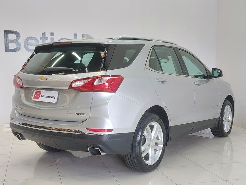 Chevrolet EQUINOX 2.0 16V TURBO GASOLINA PREMIER AWD AUTOMÁTICO 2017/2018 BETIOLO NOVOS E SEMINOVOS LAJEADO / Carros no Vale Chevrolet EQUINOX 2.0 16V TURBO GASOLINA PREMIER AWD AUTOMÁTICO 2017/2018 BETIOLO NOVOS E SEMINOVOS LAJEADO / Carros no Vale