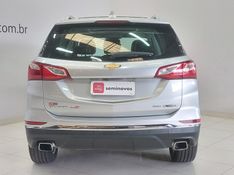 Chevrolet EQUINOX 2.0 16V TURBO GASOLINA PREMIER AWD AUTOMÁTICO 2017/2018 BETIOLO NOVOS E SEMINOVOS LAJEADO / Carros no Vale