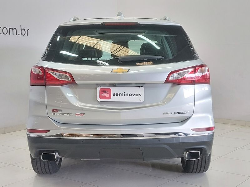 Chevrolet EQUINOX 2.0 16V TURBO GASOLINA PREMIER AWD AUTOMÁTICO 2017/2018 BETIOLO NOVOS E SEMINOVOS LAJEADO / Carros no Vale Chevrolet EQUINOX 2.0 16V TURBO GASOLINA PREMIER AWD AUTOMÁTICO 2017/2018 BETIOLO NOVOS E SEMINOVOS LAJEADO / Carros no Vale