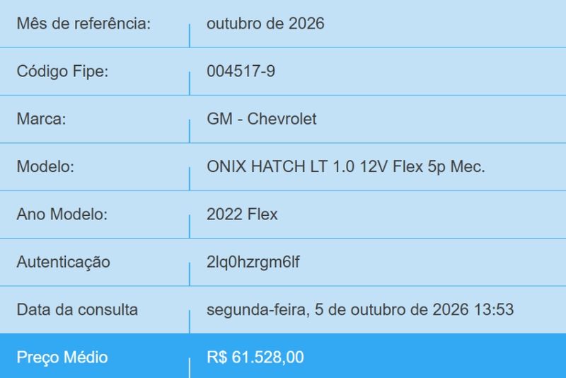 Chevrolet ONIX 1.0 FLEX LT MANUAL 2021/2022 BETIOLO NOVOS E SEMINOVOS LAJEADO / Carros no Vale Chevrolet ONIX 1.0 FLEX LT MANUAL 2021/2022 BETIOLO NOVOS E SEMINOVOS LAJEADO / Carros no Vale