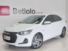 Chevrolet ONIX 1.0 TURBO FLEX PLUS LT AUTOMÁTICO 2024/2025 BETIOLO NOVOS E SEMINOVOS LAJEADO / Carros no Vale