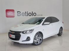 Chevrolet ONIX 1.0 TURBO FLEX PLUS LT AUTOMÁTICO 2024/2025 BETIOLO NOVOS E SEMINOVOS LAJEADO / Carros no Vale