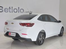 Chevrolet ONIX 1.0 TURBO FLEX PLUS LT AUTOMÁTICO 2024/2025 BETIOLO NOVOS E SEMINOVOS LAJEADO / Carros no Vale