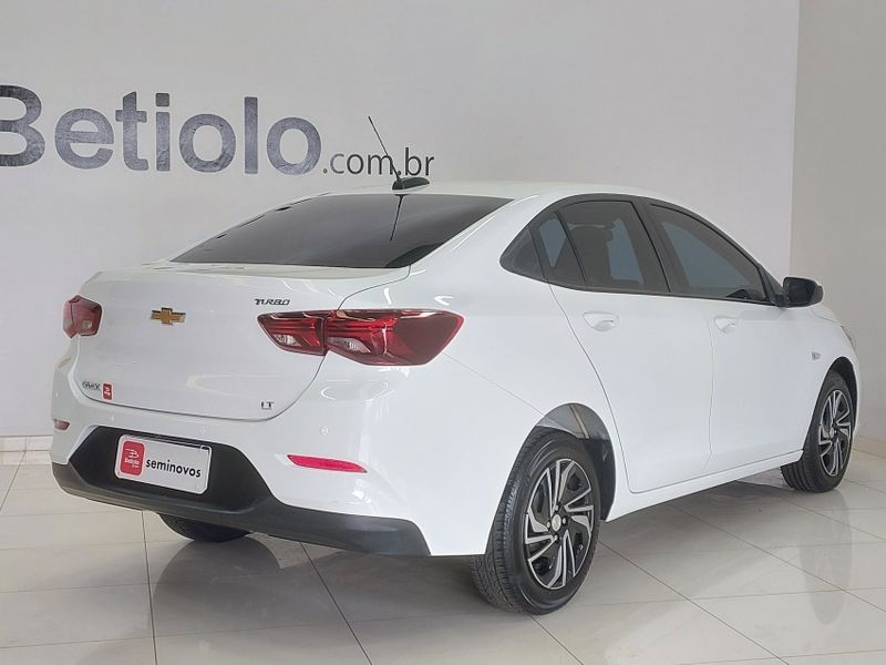 Chevrolet ONIX 1.0 TURBO FLEX PLUS LT AUTOMÁTICO 2024/2025 BETIOLO NOVOS E SEMINOVOS LAJEADO / Carros no Vale Chevrolet ONIX 1.0 TURBO FLEX PLUS LT AUTOMÁTICO 2024/2025 BETIOLO NOVOS E SEMINOVOS LAJEADO / Carros no Vale