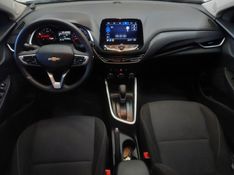 Chevrolet ONIX 1.0 TURBO FLEX PLUS LT AUTOMÁTICO 2024/2025 BETIOLO NOVOS E SEMINOVOS LAJEADO / Carros no Vale