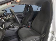 Chevrolet ONIX 1.0 TURBO FLEX PLUS LT AUTOMÁTICO 2024/2025 BETIOLO NOVOS E SEMINOVOS LAJEADO / Carros no Vale