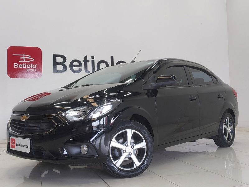 Chevrolet PRISMA 1.4 MPFI LTZ 8V FLEX 4P MANUAL 2019/2019 BETIOLO NOVOS E SEMINOVOS LAJEADO / Carros no Vale Chevrolet PRISMA 1.4 MPFI LTZ 8V FLEX 4P MANUAL 2019/2019 BETIOLO NOVOS E SEMINOVOS LAJEADO / Carros no Vale