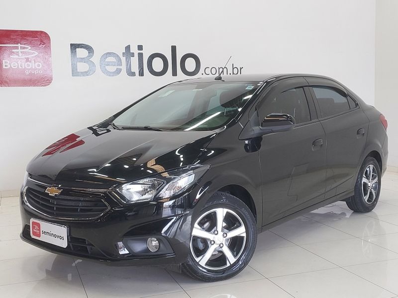 Chevrolet PRISMA 1.4 MPFI LTZ 8V FLEX 4P MANUAL 2019/2019 BETIOLO NOVOS E SEMINOVOS LAJEADO / Carros no Vale Chevrolet PRISMA 1.4 MPFI LTZ 8V FLEX 4P MANUAL 2019/2019 BETIOLO NOVOS E SEMINOVOS LAJEADO / Carros no Vale