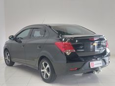 Chevrolet PRISMA 1.4 MPFI LTZ 8V FLEX 4P MANUAL 2019/2019 BETIOLO NOVOS E SEMINOVOS LAJEADO / Carros no Vale