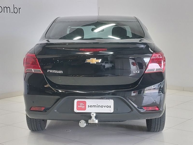 Chevrolet PRISMA 1.4 MPFI LTZ 8V FLEX 4P MANUAL 2019/2019 BETIOLO NOVOS E SEMINOVOS LAJEADO / Carros no Vale Chevrolet PRISMA 1.4 MPFI LTZ 8V FLEX 4P MANUAL 2019/2019 BETIOLO NOVOS E SEMINOVOS LAJEADO / Carros no Vale