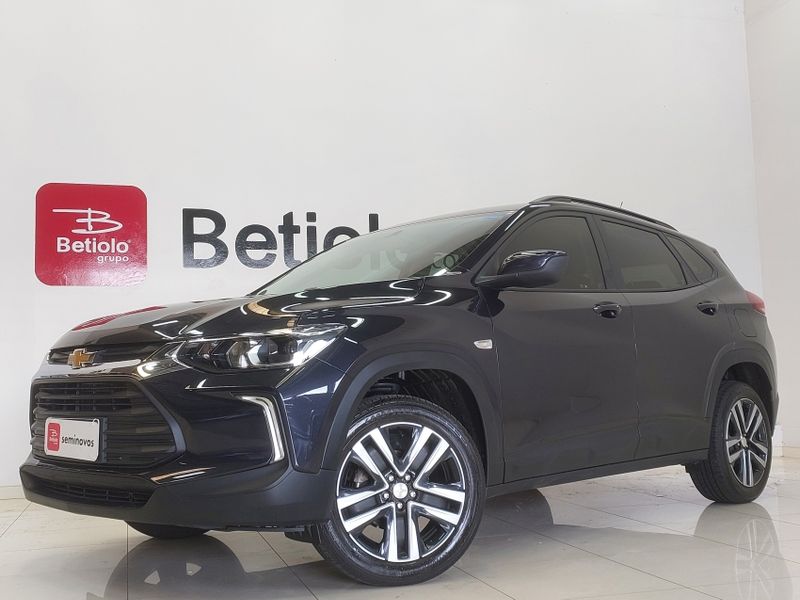 Chevrolet TRACKER 1.0 TURBO FLEX LT AUTOMÁTICO 2024/2025 BETIOLO NOVOS E SEMINOVOS LAJEADO / Carros no Vale