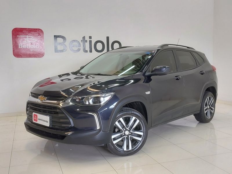 Chevrolet TRACKER 1.0 TURBO FLEX LT AUTOMÁTICO 2024/2025 BETIOLO NOVOS E SEMINOVOS LAJEADO / Carros no Vale