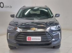 Chevrolet TRACKER 1.0 TURBO FLEX LT AUTOMÁTICO 2024/2025 BETIOLO NOVOS E SEMINOVOS LAJEADO / Carros no Vale