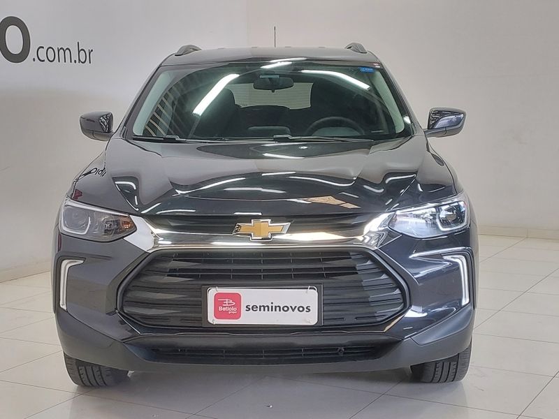 Chevrolet TRACKER 1.0 TURBO FLEX LT AUTOMÁTICO 2024/2025 BETIOLO NOVOS E SEMINOVOS LAJEADO / Carros no Vale