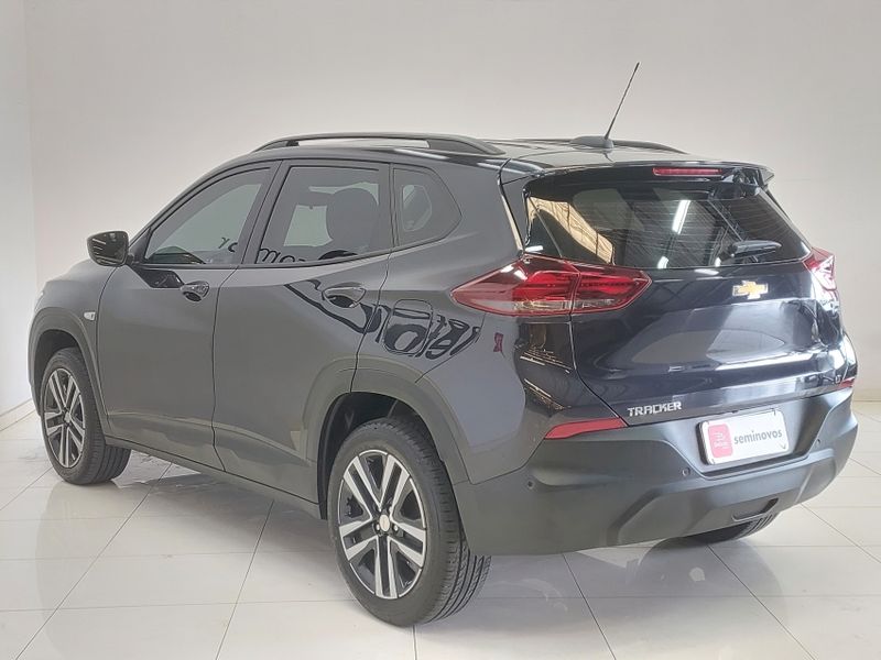Chevrolet TRACKER 1.0 TURBO FLEX LT AUTOMÁTICO 2024/2025 BETIOLO NOVOS E SEMINOVOS LAJEADO / Carros no Vale