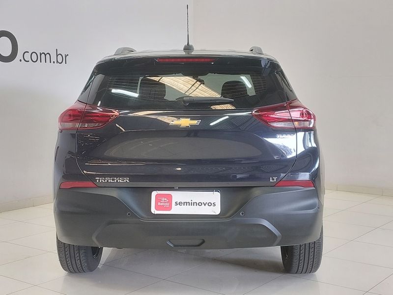 Chevrolet TRACKER 1.0 TURBO FLEX LT AUTOMÁTICO 2024/2025 BETIOLO NOVOS E SEMINOVOS LAJEADO / Carros no Vale