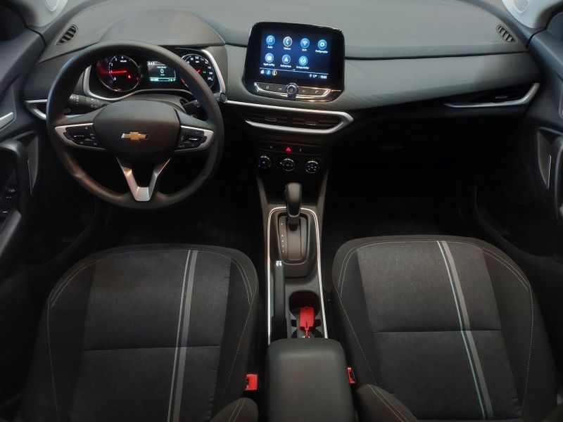 Chevrolet TRACKER 1.0 TURBO FLEX LT AUTOMÁTICO 2024/2025 BETIOLO NOVOS E SEMINOVOS LAJEADO / Carros no Vale