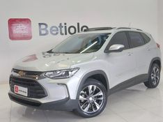 Chevrolet TRACKER 1.2 TURBO FLEX PREMIER AUTOMÁTICO 2022/2023 BETIOLO NOVOS E SEMINOVOS LAJEADO / Carros no Vale