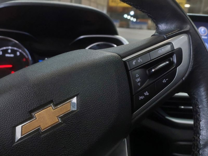Chevrolet TRACKER 1.2 TURBO FLEX PREMIER AUTOMÁTICO 2022/2023 BETIOLO NOVOS E SEMINOVOS LAJEADO / Carros no Vale