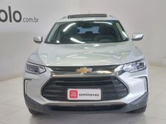 Chevrolet TRACKER 1.2 TURBO FLEX PREMIER AUTOMÁTICO 2022/2023 BETIOLO NOVOS E SEMINOVOS LAJEADO / Carros no Vale