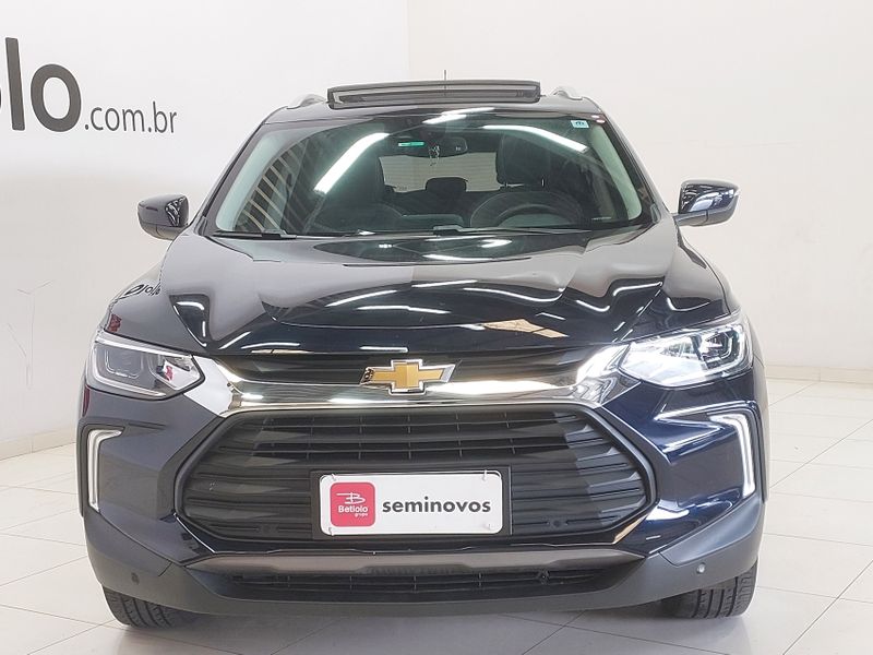 Chevrolet TRACKER 1.2 TURBO FLEX PREMIER AUTOMÁTICO 2023/2024 BETIOLO NOVOS E SEMINOVOS LAJEADO / Carros no Vale