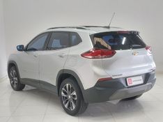 Chevrolet TRACKER 1.2 TURBO FLEX PREMIER AUTOMÁTICO 2022/2023 BETIOLO NOVOS E SEMINOVOS LAJEADO / Carros no Vale