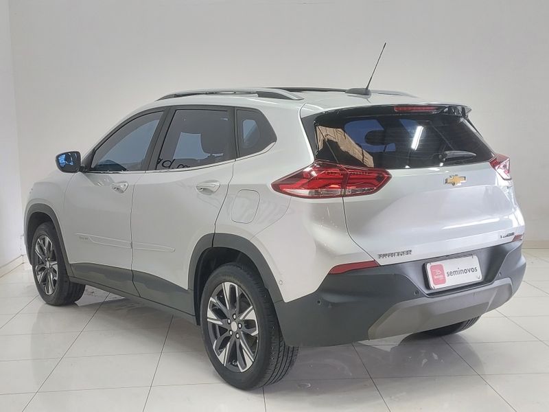 Chevrolet TRACKER 1.2 TURBO FLEX PREMIER AUTOMÁTICO 2022/2023 BETIOLO NOVOS E SEMINOVOS LAJEADO / Carros no Vale