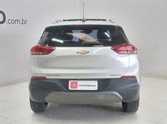 Chevrolet TRACKER 1.2 TURBO FLEX PREMIER AUTOMÁTICO 2022/2023 BETIOLO NOVOS E SEMINOVOS LAJEADO / Carros no Vale