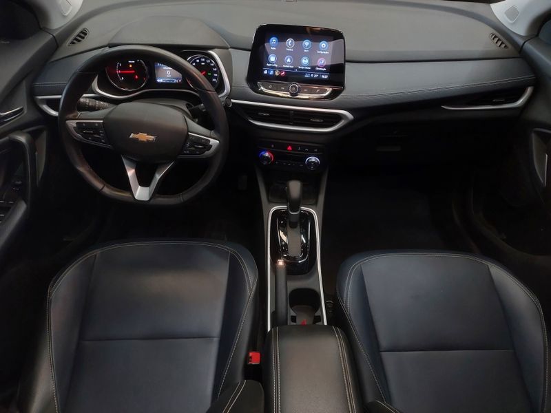 Chevrolet TRACKER 1.2 TURBO FLEX PREMIER AUTOMÁTICO 2023/2024 BETIOLO NOVOS E SEMINOVOS LAJEADO / Carros no Vale