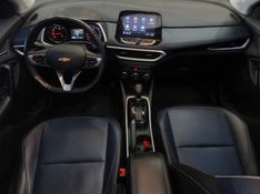 Chevrolet TRACKER 1.2 TURBO FLEX PREMIER AUTOMÁTICO 2022/2023 BETIOLO NOVOS E SEMINOVOS LAJEADO / Carros no Vale
