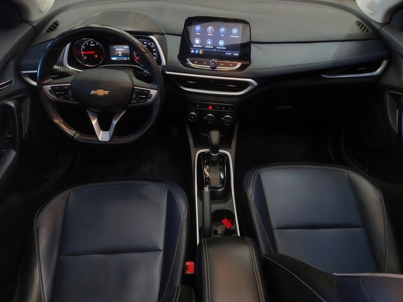 Chevrolet TRACKER 1.2 TURBO FLEX PREMIER AUTOMÁTICO 2022/2023 BETIOLO NOVOS E SEMINOVOS LAJEADO / Carros no Vale