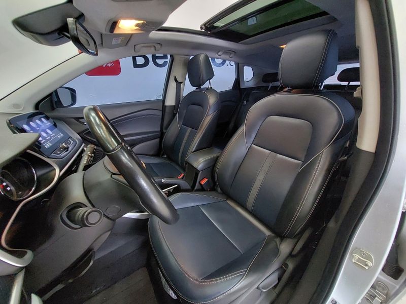 Chevrolet TRACKER 1.2 TURBO FLEX PREMIER AUTOMÁTICO 2022/2023 BETIOLO NOVOS E SEMINOVOS LAJEADO / Carros no Vale