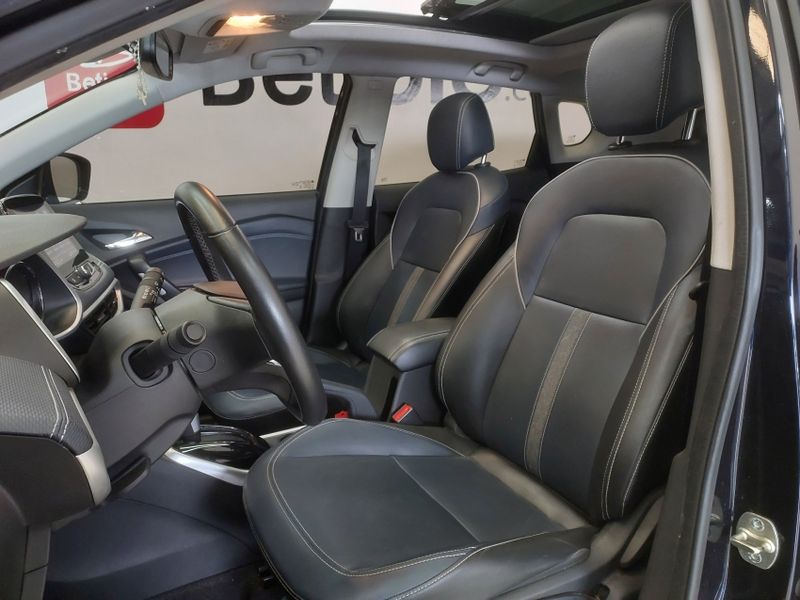 Chevrolet TRACKER 1.2 TURBO FLEX PREMIER AUTOMÁTICO 2023/2024 BETIOLO NOVOS E SEMINOVOS LAJEADO / Carros no Vale