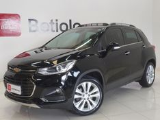 Chevrolet TRACKER 1.4 16V TURBO FLEX PREMIER AUTOMÁTICO 2017/2018 BETIOLO NOVOS E SEMINOVOS LAJEADO / Carros no Vale