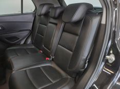 Chevrolet TRACKER 1.4 16V TURBO FLEX PREMIER AUTOMÁTICO 2017/2018 BETIOLO NOVOS E SEMINOVOS LAJEADO / Carros no Vale