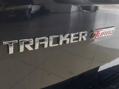 Chevrolet TRACKER 1.4 16V TURBO FLEX PREMIER AUTOMÁTICO 2017/2018 BETIOLO NOVOS E SEMINOVOS LAJEADO / Carros no Vale
