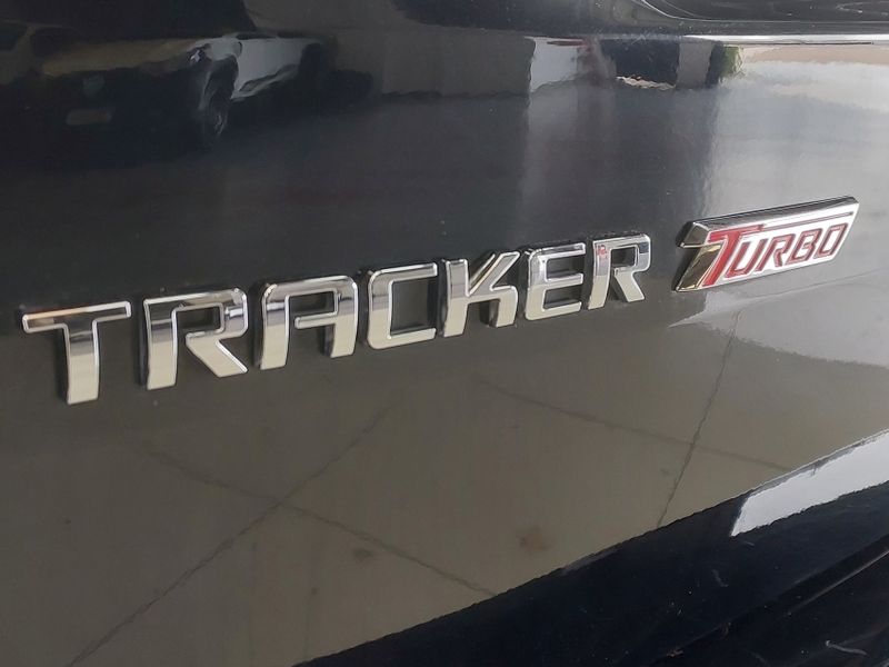 Chevrolet TRACKER 1.4 16V TURBO FLEX PREMIER AUTOMÁTICO 2017/2018 BETIOLO NOVOS E SEMINOVOS LAJEADO / Carros no Vale