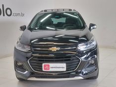 Chevrolet TRACKER 1.4 16V TURBO FLEX PREMIER AUTOMÁTICO 2017/2018 BETIOLO NOVOS E SEMINOVOS LAJEADO / Carros no Vale