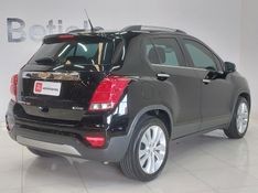 Chevrolet TRACKER 1.4 16V TURBO FLEX PREMIER AUTOMÁTICO 2017/2018 BETIOLO NOVOS E SEMINOVOS LAJEADO / Carros no Vale