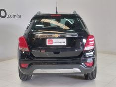 Chevrolet TRACKER 1.4 16V TURBO FLEX PREMIER AUTOMÁTICO 2017/2018 BETIOLO NOVOS E SEMINOVOS LAJEADO / Carros no Vale