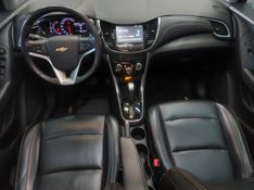 Chevrolet TRACKER 1.4 16V TURBO FLEX PREMIER AUTOMÁTICO 2017/2018 BETIOLO NOVOS E SEMINOVOS LAJEADO / Carros no Vale