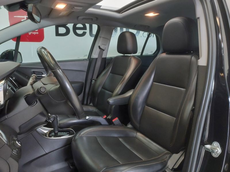 Chevrolet TRACKER 1.4 16V TURBO FLEX PREMIER AUTOMÁTICO 2017/2018 BETIOLO NOVOS E SEMINOVOS LAJEADO / Carros no Vale