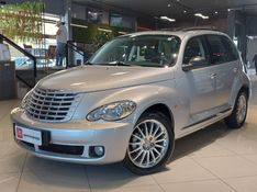 Chrysler PT CRUISER 2.4 LIMITED EDITION 16V GASOLINA 4P AUTOMÁTICO 2008/2009 BETIOLO NOVOS E SEMINOVOS LAJEADO / Carros no Vale