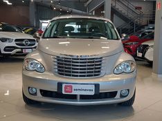 Chrysler PT CRUISER 2.4 LIMITED EDITION 16V GASOLINA 4P AUTOMÁTICO 2008/2009 BETIOLO NOVOS E SEMINOVOS LAJEADO / Carros no Vale