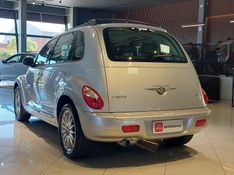 Chrysler PT CRUISER 2.4 LIMITED EDITION 16V GASOLINA 4P AUTOMÁTICO 2008/2009 BETIOLO NOVOS E SEMINOVOS LAJEADO / Carros no Vale
